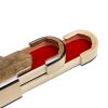 جعبه مضراب سنتور چوبي ( معمار ) ۲طبقه
