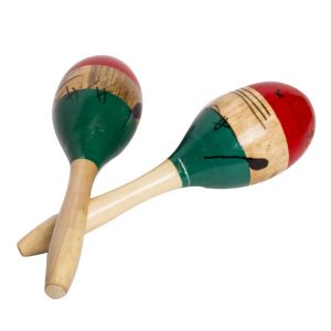 ماراکاس چوبی