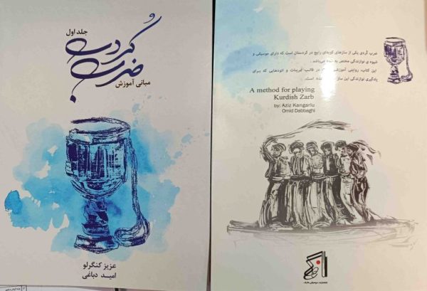 آموزش ضرب کردی عزیز کنگرلو - Image 2